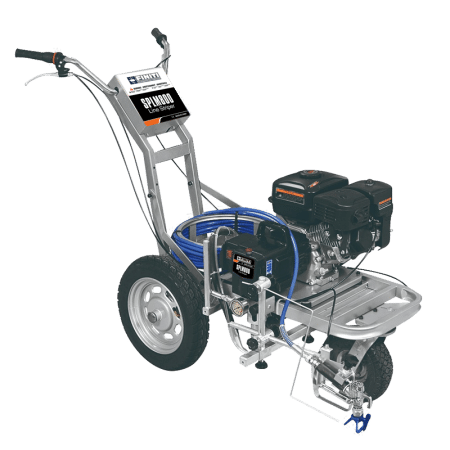 Máquina de Pintura Airless p/ Demarcação Viária FAL800