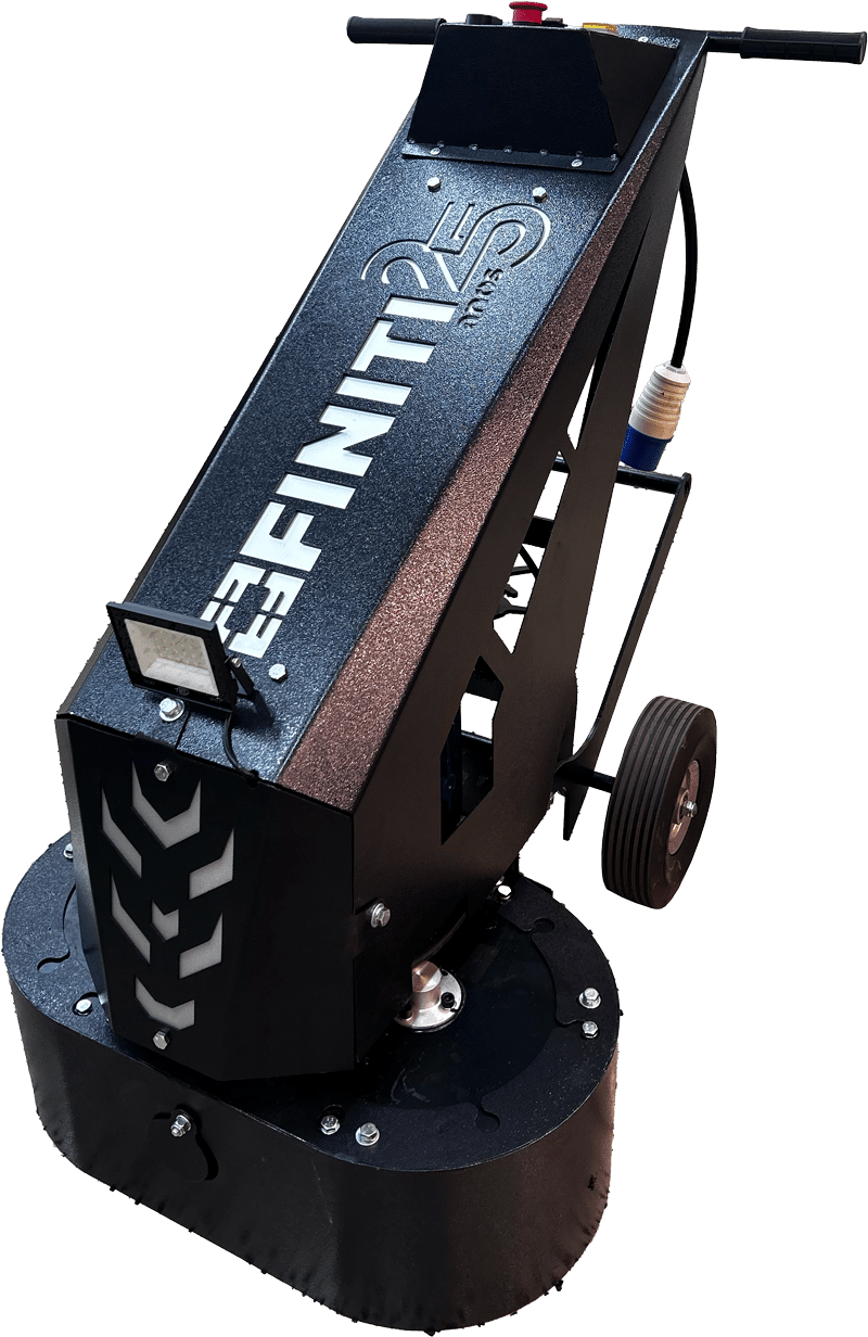 Politriz de Piso FP6 Black - Imagem 2