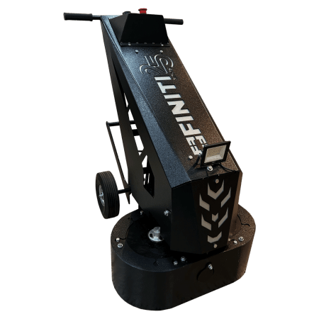 Politriz de piso FP6 Black